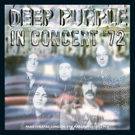 IN CONCERT 72 | DEEP PURPLE