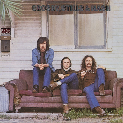 CROSBY STILLS & NAS (CRYSTAL CLEAR VINYL) | CROSBY STILLS & NASH