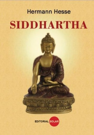 SIDDHARTHA | HERMANN HESSE