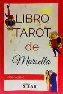TAROT DE MARSELLA CON CARTAS | AUTORES VARIOS