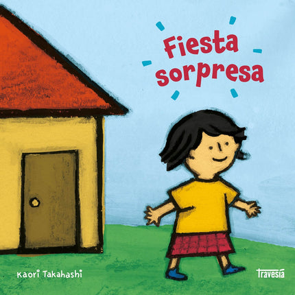 FIESTA SORPRESA | KAORI TAKAHASHI