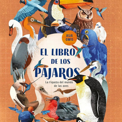 EL LIBRO DE LOS PAJAROS | ASIA GWIS