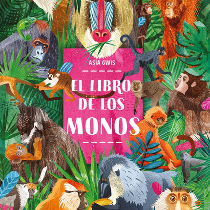 EL LIBRO DE LOS MONOS | ASIA GWIS