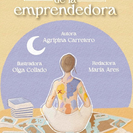 EL ORACULO DE LA EMPRENDEDORA | AGRIPINA CARRETERO