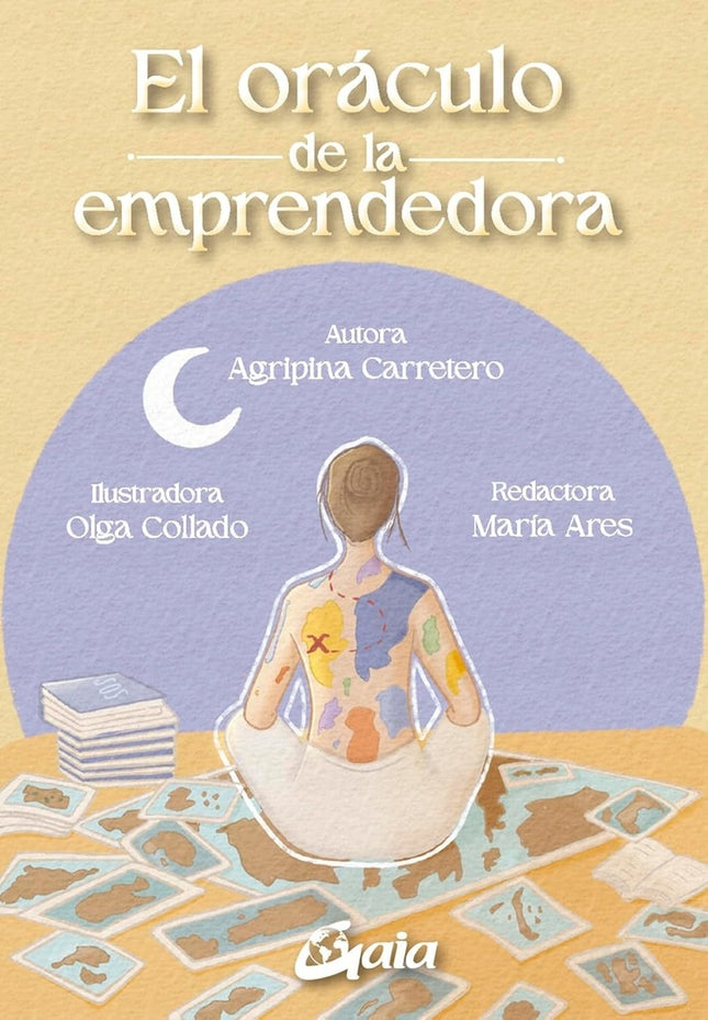 EL ORACULO DE LA EMPRENDEDORA | AGRIPINA CARRETERO