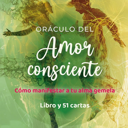 ORACULO DEL AMOR CONSCIENTE | COVADONGA PEREZ LOZANA
