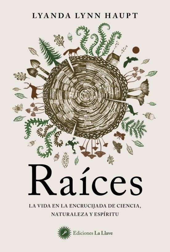 RAICES | LYANDALYNN HAUPT