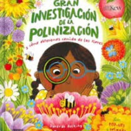 LA GRAN INVESTIGACION DE LA POLINIZACION | DEBORAH HOCKING