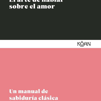 EL ARTE DE HABLAR SOBRE EL AMOR | PLATON