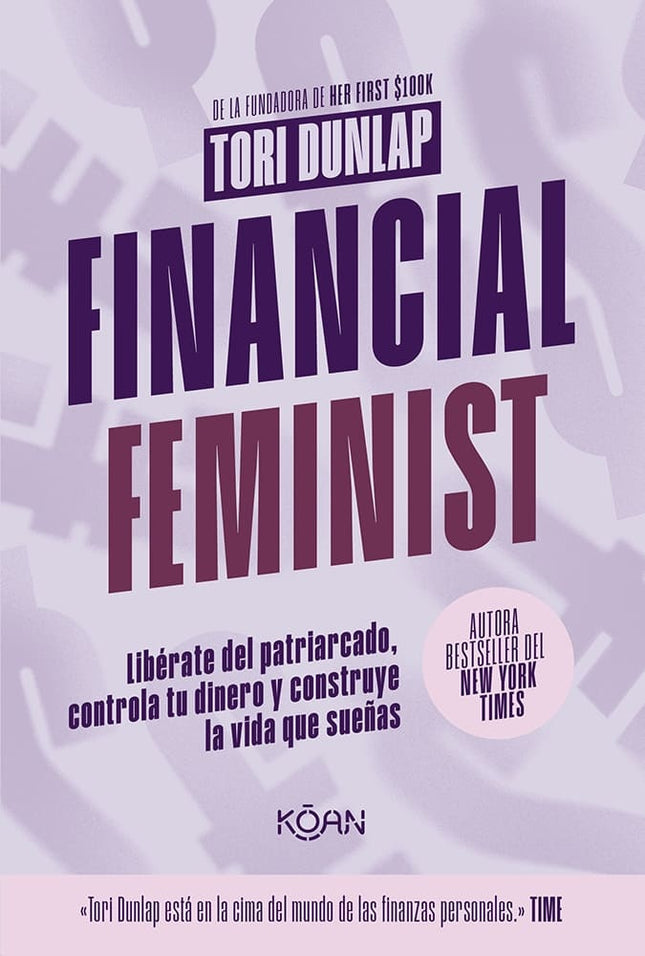 FINANCIAL FEMINIST | TORI DUNLAP