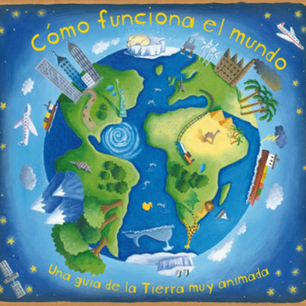 COMO FUNCIONA EL MUNDO | AUTORES VARIOS