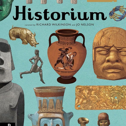 HISTORIUM | RICHARD WILKINSON