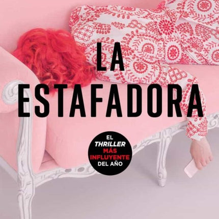 LA ESTAFADORA | JANELLE BROWN