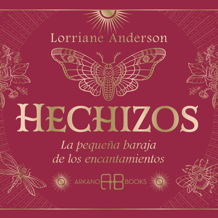 HECHIZOS | LORRAINE ANDERSON