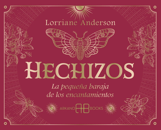 HECHIZOS | LORRAINE ANDERSON