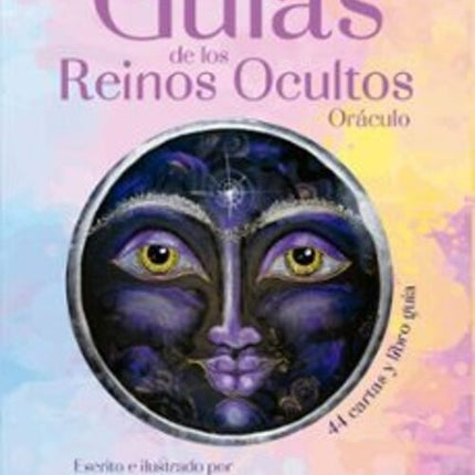 GUIAS DE LOS REINOS OCULTOS ORACULO | COLLETTE BARON-REID
