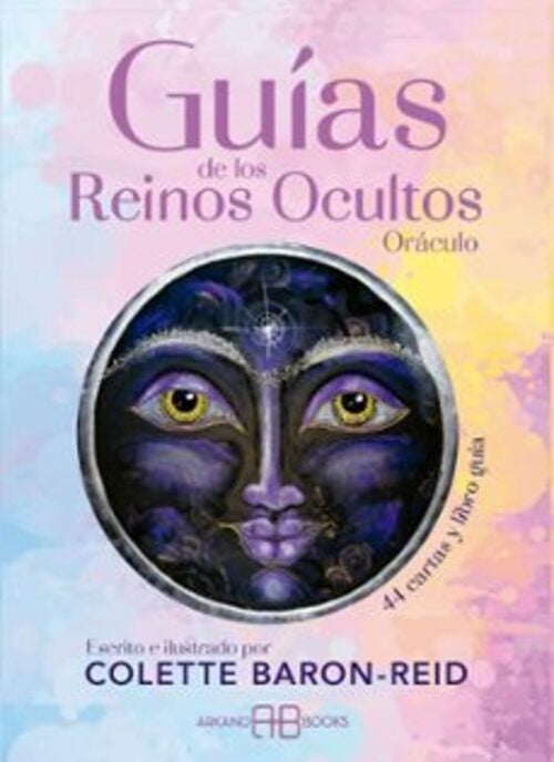 GUIAS DE LOS REINOS OCULTOS ORACULO | COLLETTE BARON-REID