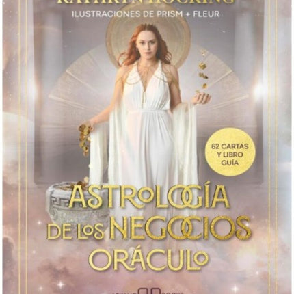 ASTROLOGIA DE LOS NEGOCIOS ORACULO | KATHRYN HOCKING