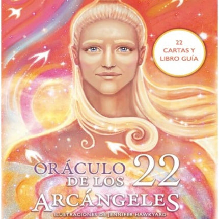 ORACULO DE LOS 22 ARCANGELES | KYLE GRAY