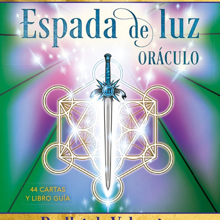 ARCANGEL MIGUEL ESPADA DE LUZ ORACULO | RADLEIGH VALENTINE