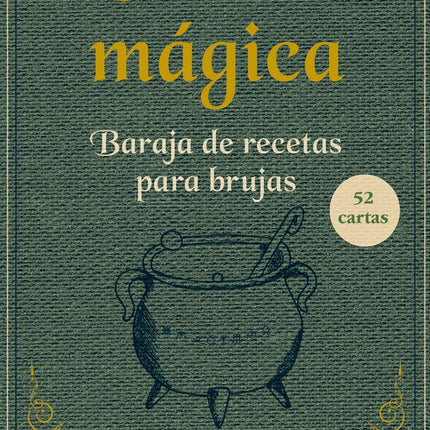 COCINA MAGICA | CARLA TORRENTS MURCIA