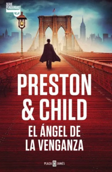 EL ANGEL DE LA VENGANZA | DOUGLAS PRESTON