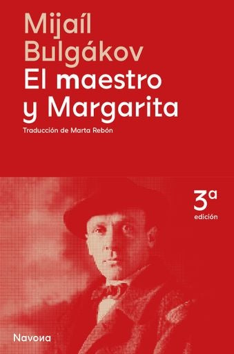 EL MAESTRO Y MARGARITA | MIJAIL BULGAKOV