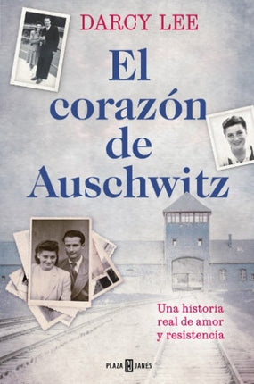 EL CORAZON DE AUSCHWITZ | DARCY LEE