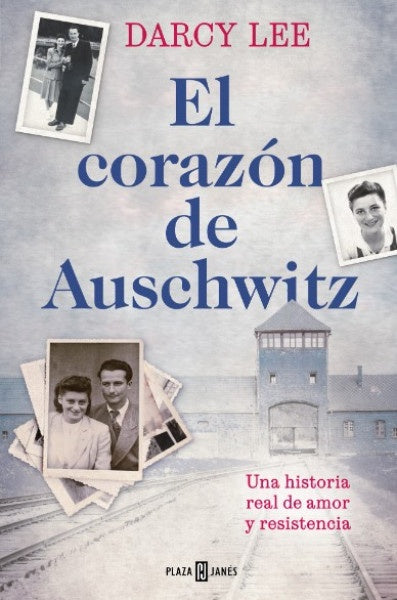 EL CORAZON DE AUSCHWITZ | DARCY LEE