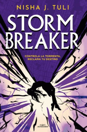 STORM BREAKER | NISHAJ. TULI