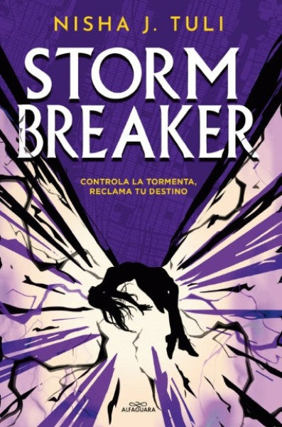 STORM BREAKER | NISHAJ. TULI