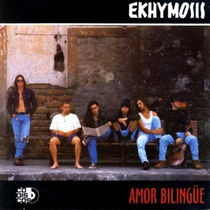 AMOR BILINGÜE  | EKHYMOSIS