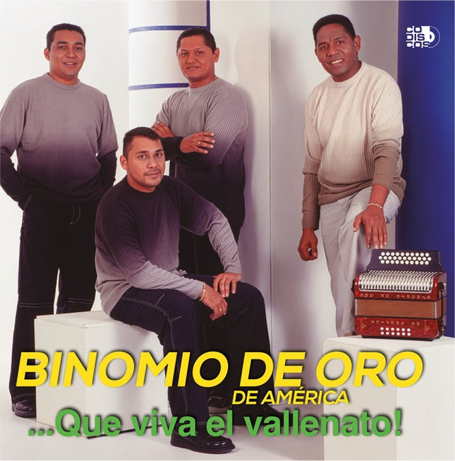 QUE VIVA EL VALLENATO | BINOMIO DE ORO DE AMERICA