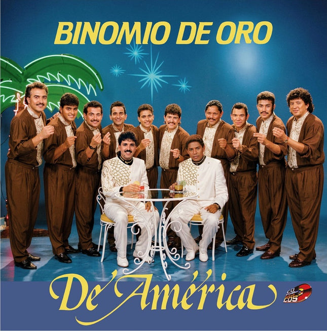 DE AMERICA  | BINOMIO DE ORO DE AMERICA
