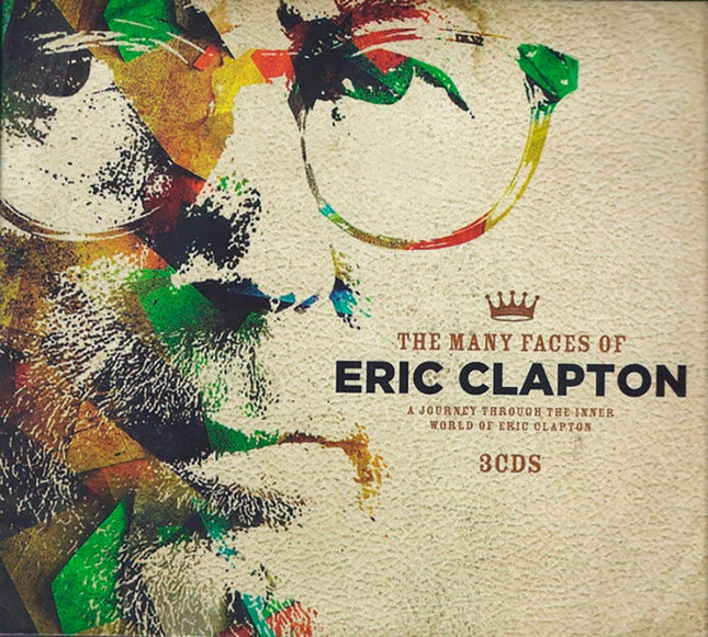 THE MANY FACES OF | ERIC CLAPTON