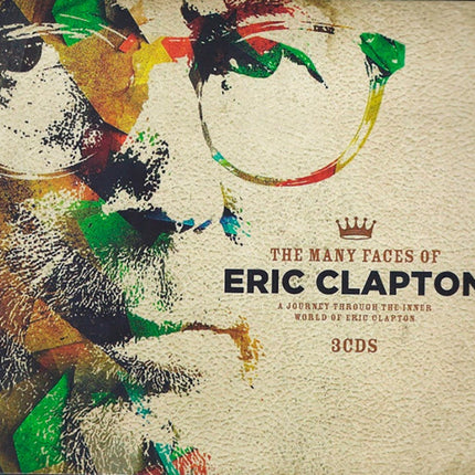 THE MANY FACES OF | ERIC CLAPTON