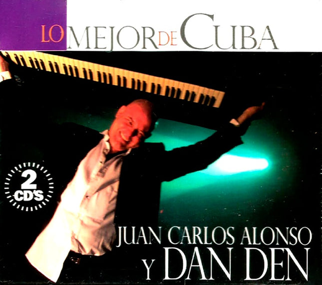 LO MEJOR DE CUBA | JUAN CARLOS ALONSO
