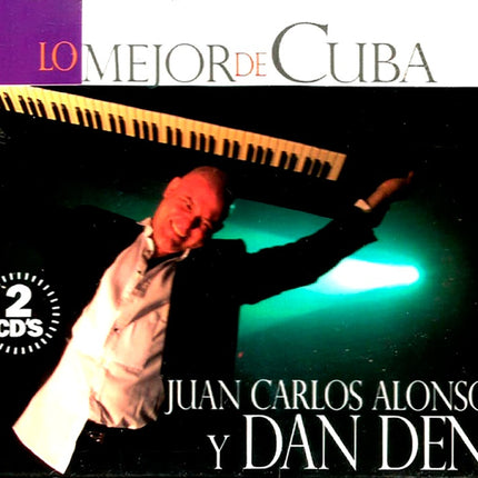 LO MEJOR DE CUBA | JUAN CARLOS ALONSO