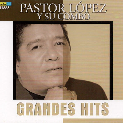 GRANDES HITS | PASTOR LOPEZ