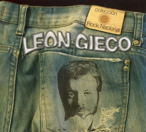 COLECCION ROCK NACIONAL | LEON GIECO