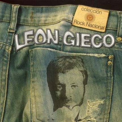 COLECCION ROCK NACIONAL | LEON GIECO
