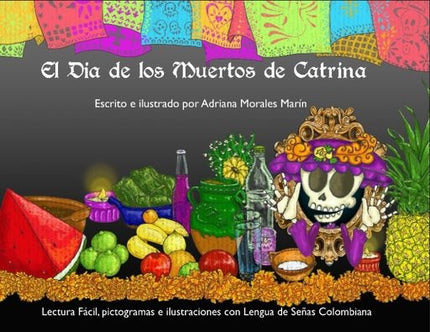 EL DIA DE LOS MUERTOS DE CATRINA | ADRIANA MORALES MARIN