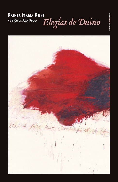 ELEGIAS DE DUINO | RAINER MARIA RILKE