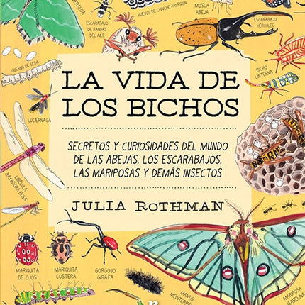 LA VIDA DE LOS BICHOS | JULIA ROTHMAN