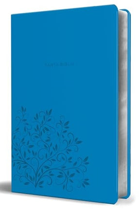 BIBLIA RVR 1960 SIMIL PIEL AZUL | AUTORES VARIOS