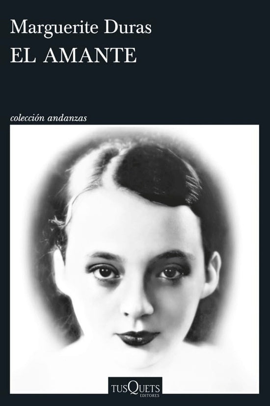 EL AMANTE | MARGUERITE DURAS