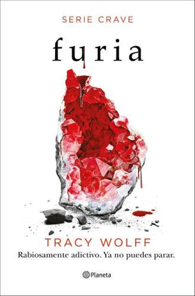 FURIA SERIE CRAVE 2 | TRACY WOLFF