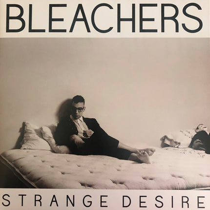 STRANGE DESIRE (TRANSLUCENT YELLOW VINYL) | BLEACHERS