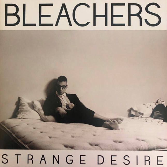 STRANGE DESIRE (TRANSLUCENT YELLOW VINYL) | BLEACHERS