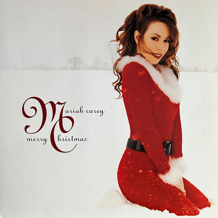 MERRY CHRISTMAS (DELUXE EDITION RED VINYL) | MARIAH  CAREY